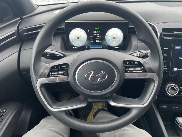 2023 Hyundai Santa Cruz SEL