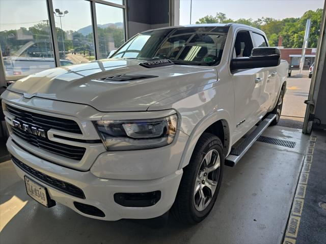 2020 RAM 1500 Laramie Crew Cab 4x4 57 Box