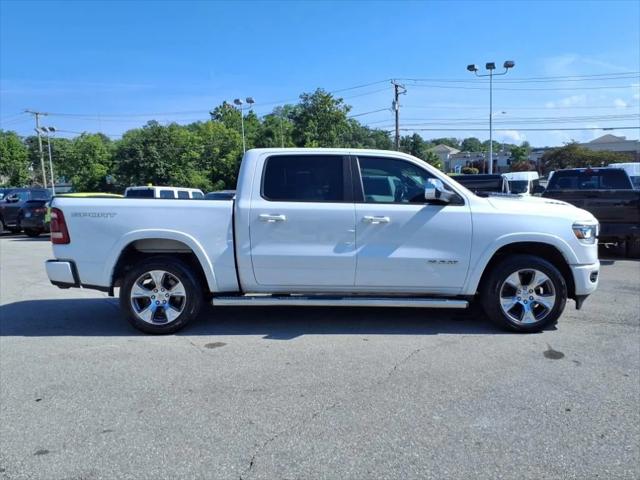 2020 RAM 1500 Laramie Crew Cab 4x4 57 Box