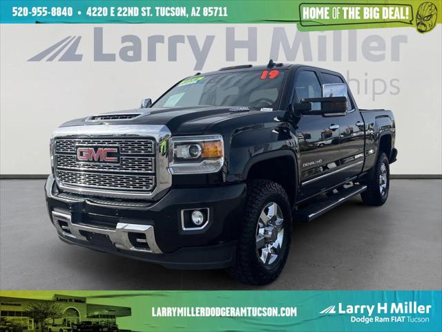 2019 GMC Sierra 3500HD Denali