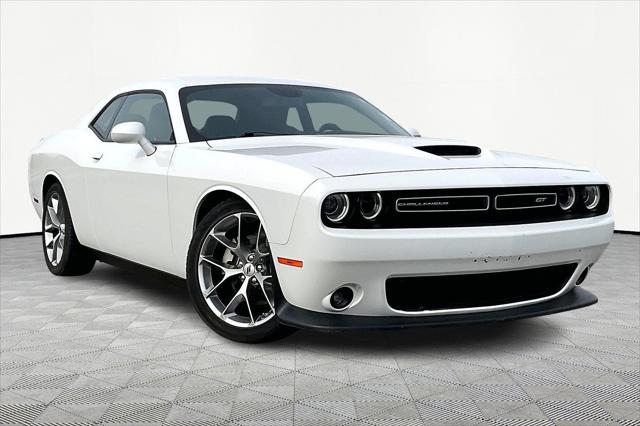 2022 Dodge Challenger GT