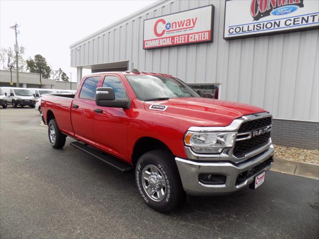 2024 RAM Ram 2500 RAM 2500 TRADESMAN CREW CAB 4X4 8 BOX 2024 RAM Ram 2500 RAM 2500 TRADESMAN CREW CAB 4X4 8 BOX
