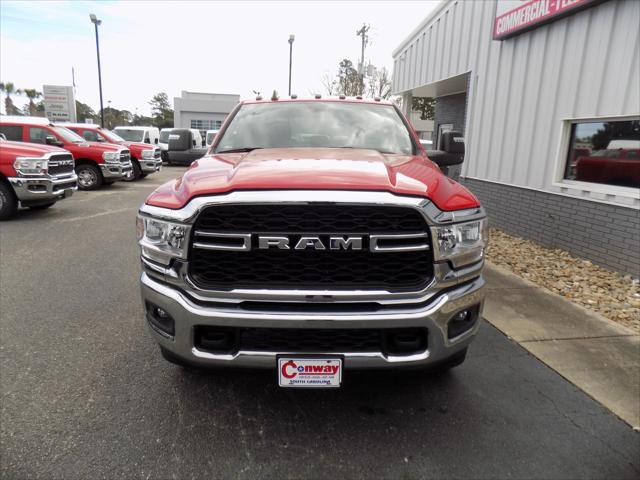2024 RAM Ram 2500 RAM 2500 TRADESMAN CREW CAB 4X4 8 BOX 2024 RAM Ram 2500 RAM 2500 TRADESMAN CREW CAB 4X4 8 BOX