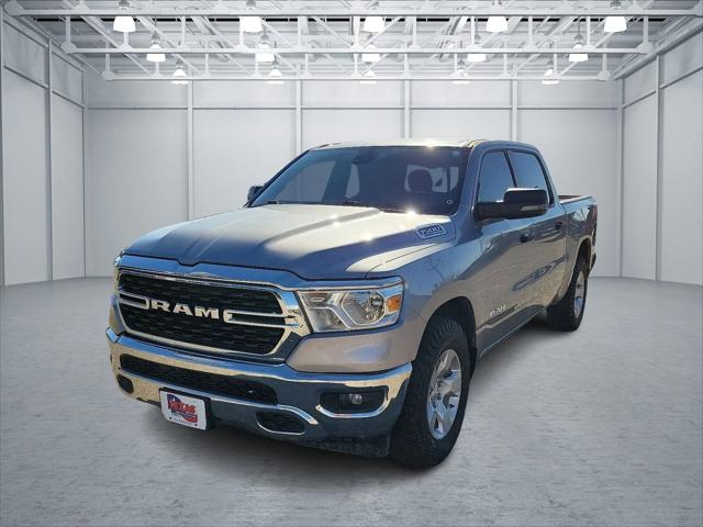 2023 RAM 1500 Lone Star Crew Cab 4x4 57 Box 2023 RAM 1500 Lone Star Crew Cab 4x4 57 Box