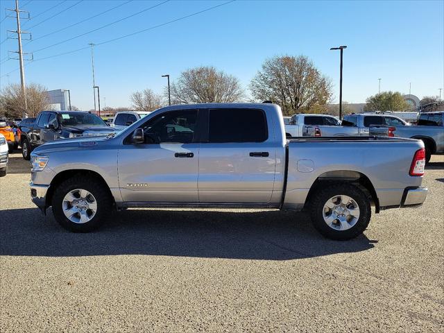 2023 RAM 1500 Lone Star Crew Cab 4x4 57 Box 2023 RAM 1500 Lone Star Crew Cab 4x4 57 Box