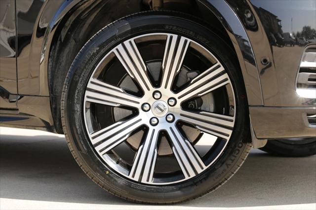 2024 Volvo XC90 Recharge T8 Ultimate Bright Theme 7-Seater