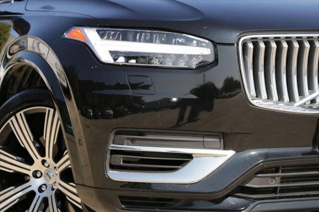 2024 Volvo XC90 Recharge T8 Ultimate Bright Theme 7-Seater