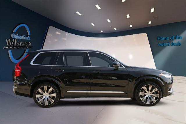 2024 Volvo XC90 Recharge T8 Ultimate Bright Theme 7-Seater