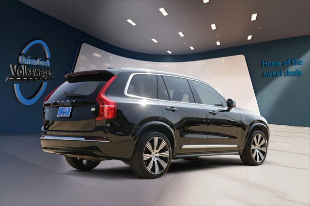 2024 Volvo XC90 Recharge T8 Ultimate Bright Theme 7-Seater