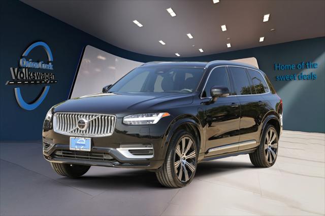 2024 Volvo XC90 Recharge T8 Ultimate Bright Theme 7-Seater