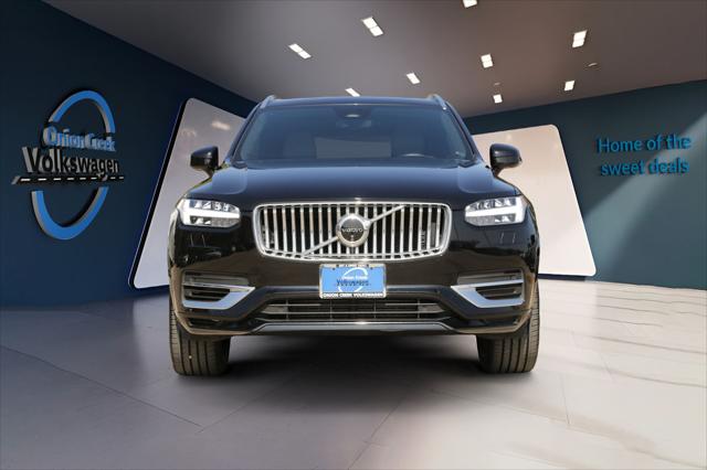 2024 Volvo XC90 Recharge T8 Ultimate Bright Theme 7-Seater