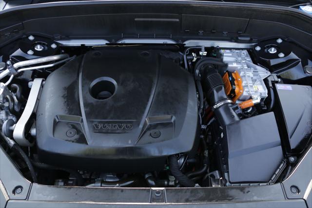 2024 Volvo XC90 Recharge T8 Ultimate Bright Theme 7-Seater