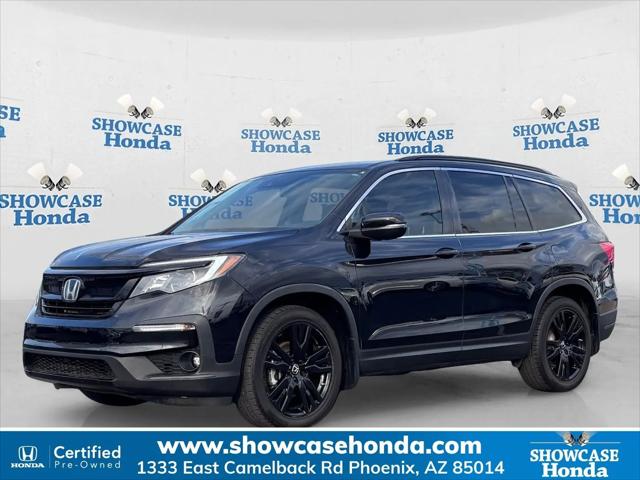 2021 Honda Pilot 2WD Special Edition for sale in Phoenix, AZ