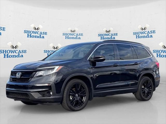 2021 Honda Pilot 2WD Special Edition
