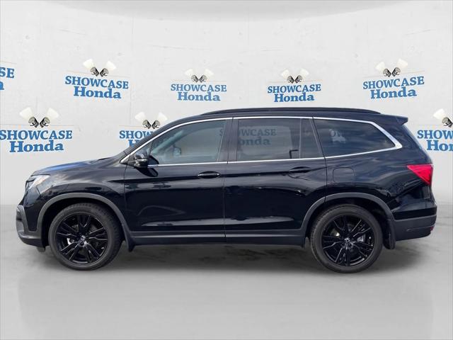 2021 Honda Pilot 2WD Special Edition