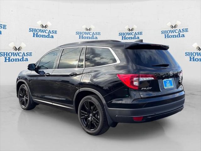 2021 Honda Pilot 2WD Special Edition