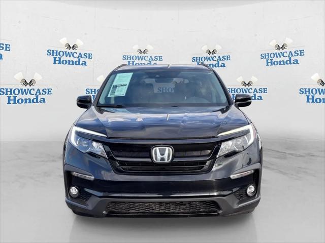 2021 Honda Pilot 2WD Special Edition