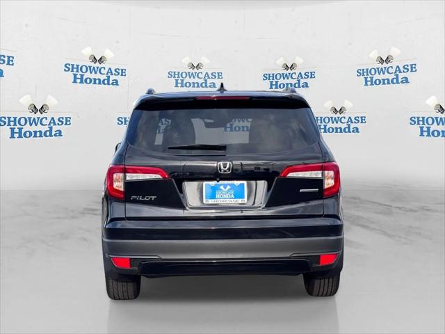 2021 Honda Pilot 2WD Special Edition
