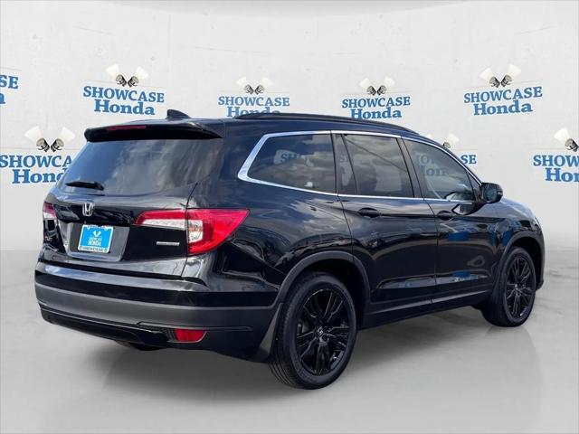2021 Honda Pilot 2WD Special Edition
