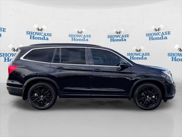2021 Honda Pilot 2WD Special Edition