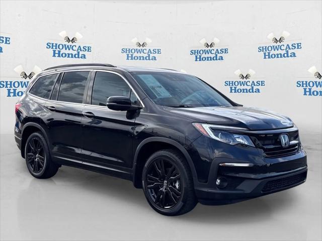 2021 Honda Pilot 2WD Special Edition