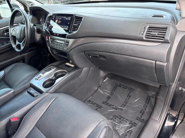 2021 Honda Pilot 2WD Special Edition