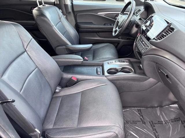 2021 Honda Pilot 2WD Special Edition