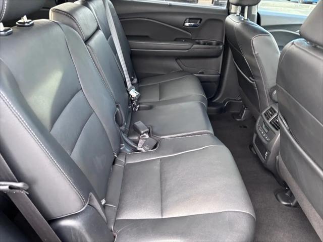 2021 Honda Pilot 2WD Special Edition