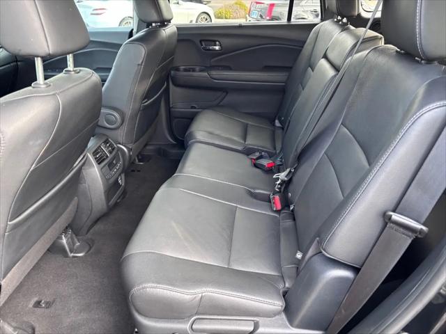 2021 Honda Pilot 2WD Special Edition