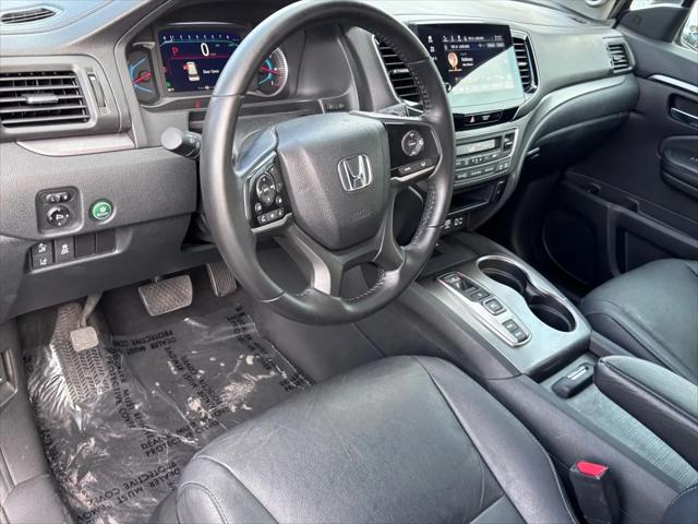 2021 Honda Pilot 2WD Special Edition