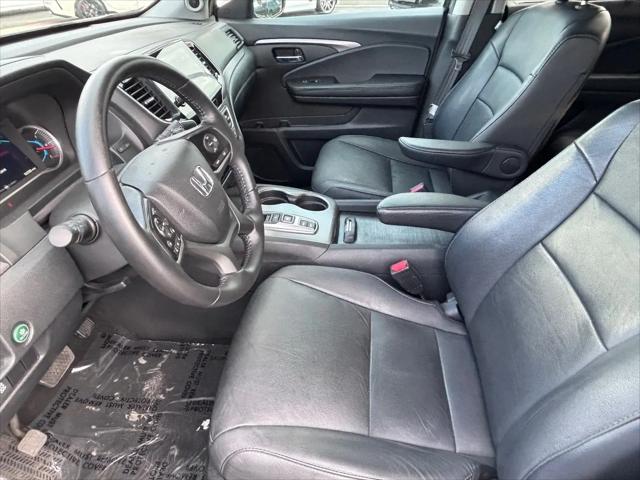 2021 Honda Pilot 2WD Special Edition