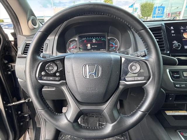2021 Honda Pilot 2WD Special Edition