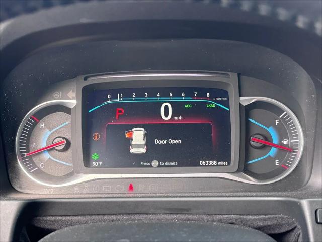 2021 Honda Pilot 2WD Special Edition