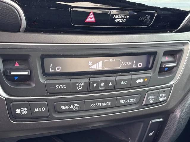 2021 Honda Pilot 2WD Special Edition