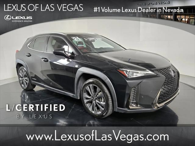 2021 Lexus UX 250h F SPORT for sale in Las Vegas, NV