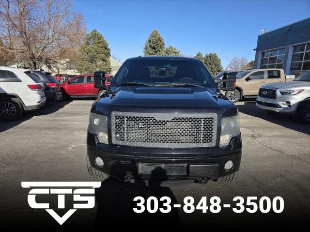 2013 Ford F-150 FX4 for sale in Denver, CO