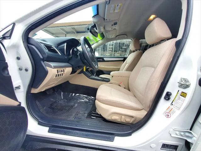 2019 Subaru Outback 2.5i Premium