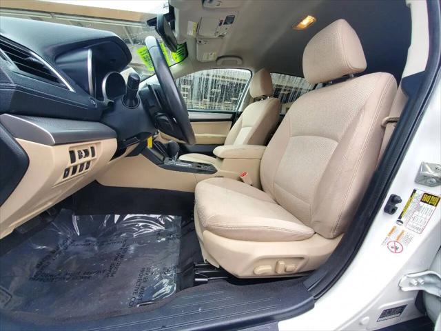 2019 Subaru Outback 2.5i Premium