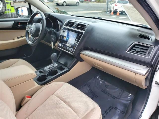 2019 Subaru Outback 2.5i Premium