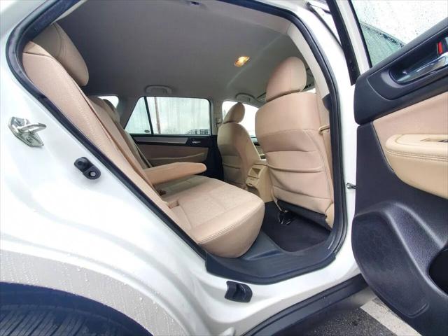 2019 Subaru Outback 2.5i Premium