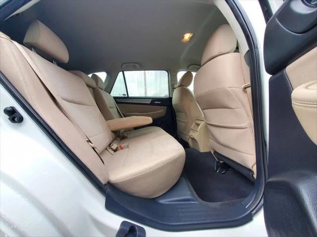 2019 Subaru Outback 2.5i Premium