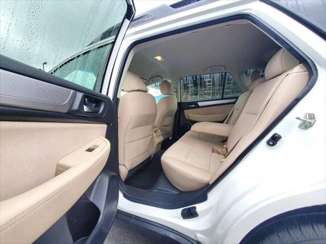 2019 Subaru Outback 2.5i Premium