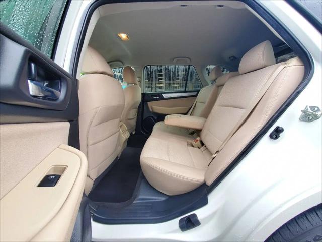 2019 Subaru Outback 2.5i Premium