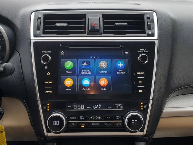 2019 Subaru Outback 2.5i Premium