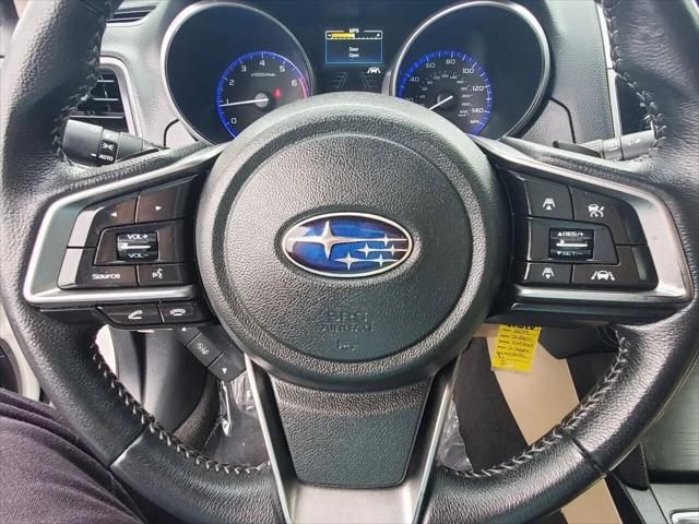 2019 Subaru Outback 2.5i Premium