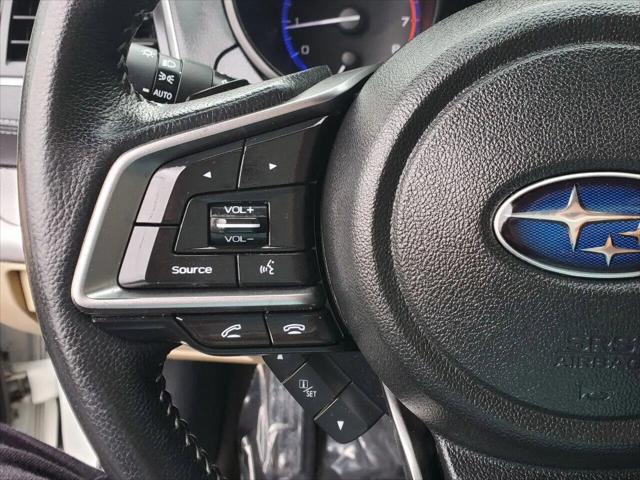 2019 Subaru Outback 2.5i Premium