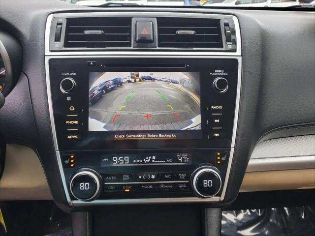 2019 Subaru Outback 2.5i Premium