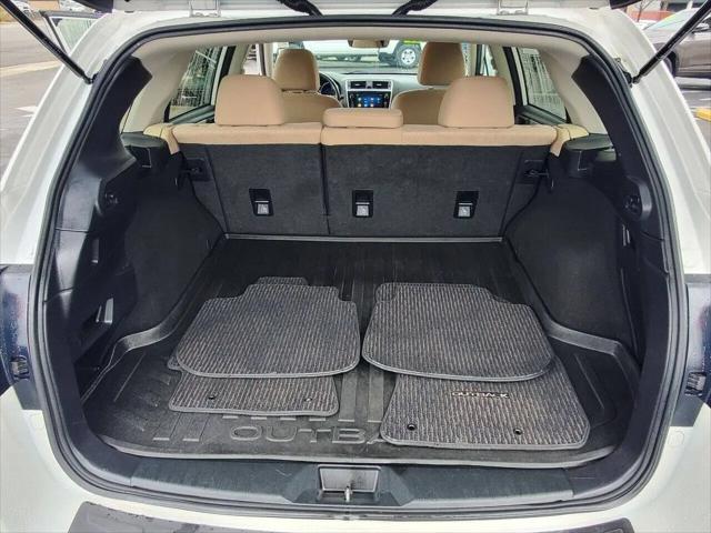 2019 Subaru Outback 2.5i Premium
