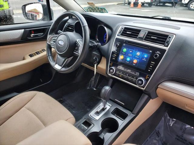 2019 Subaru Outback 2.5i Premium