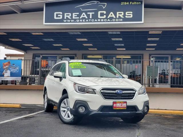 2019 Subaru Outback 2.5i Premium for sale in Sacramento, CA